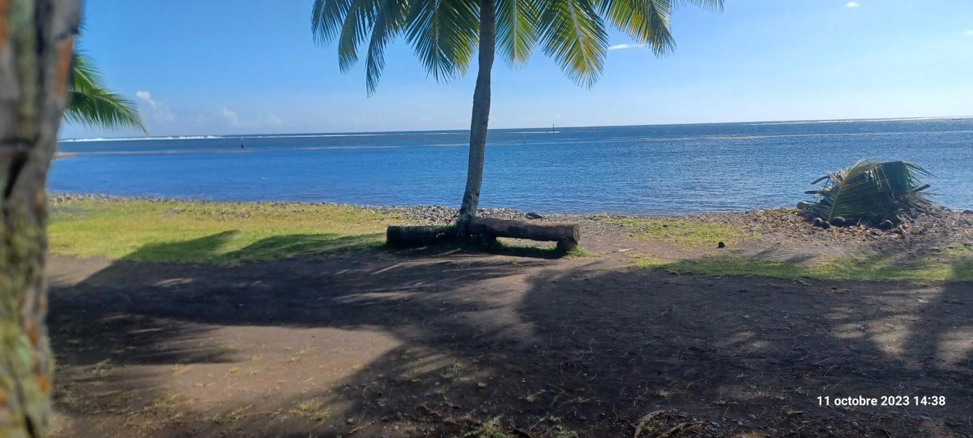Hava'E Lodge Теахупоо Экстерьер фото